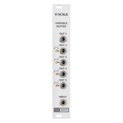 AJH SYNTH V-Track Active Multi silver